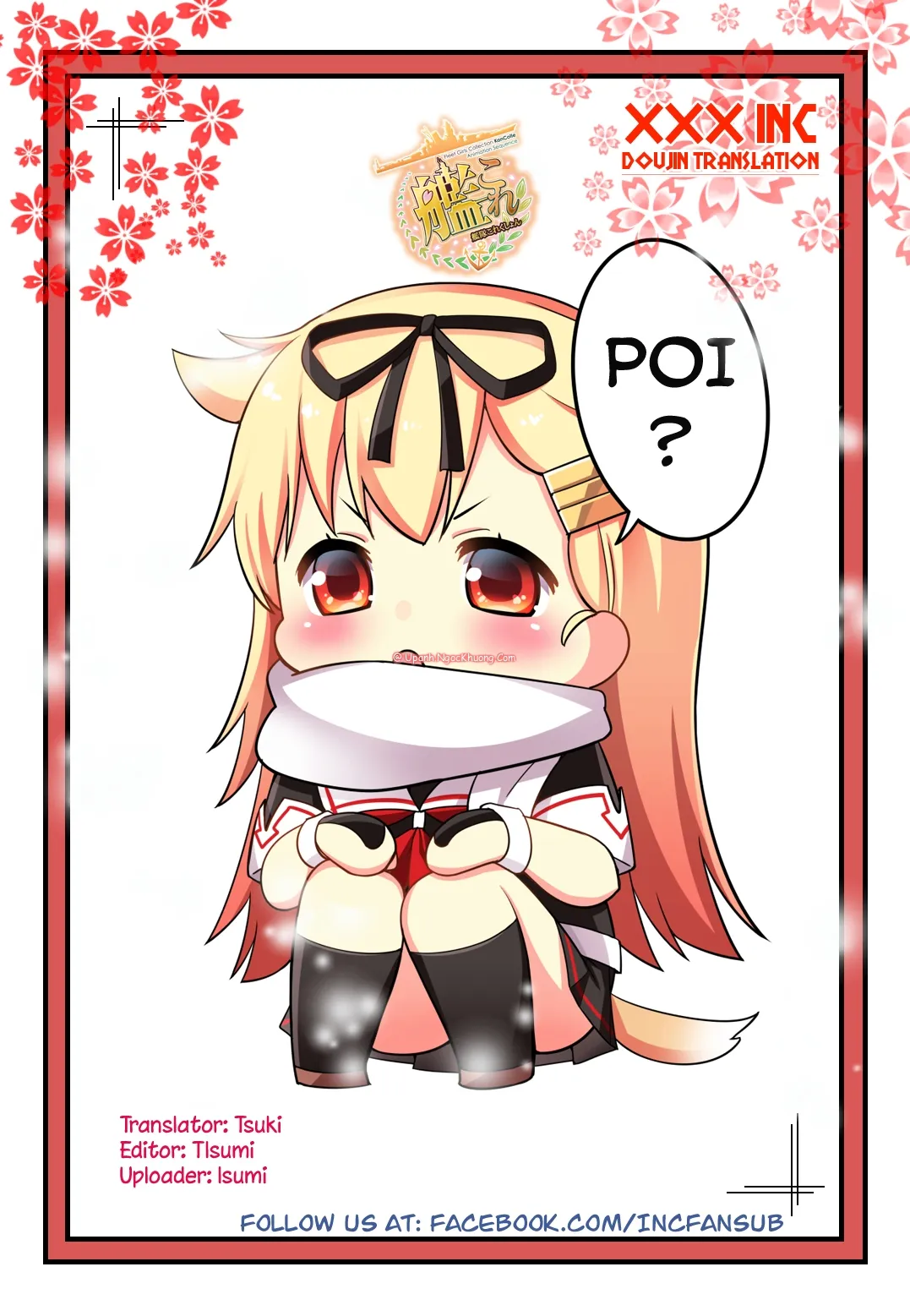 HentaiVN.net - Ảnh 26 - Yuudachi To Teitoku Ga H De Kenka (Kancolle) [夕立と提督がHで喧嘩] - Chap 1