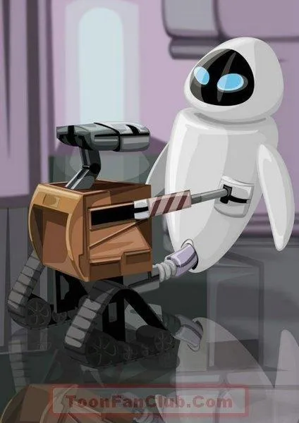HentaiVN.net - Ảnh 3 - WALL-E - Chap 1
