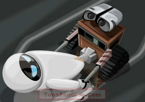 HentaiVN.net - Ảnh 4 - WALL-E - Chap 1