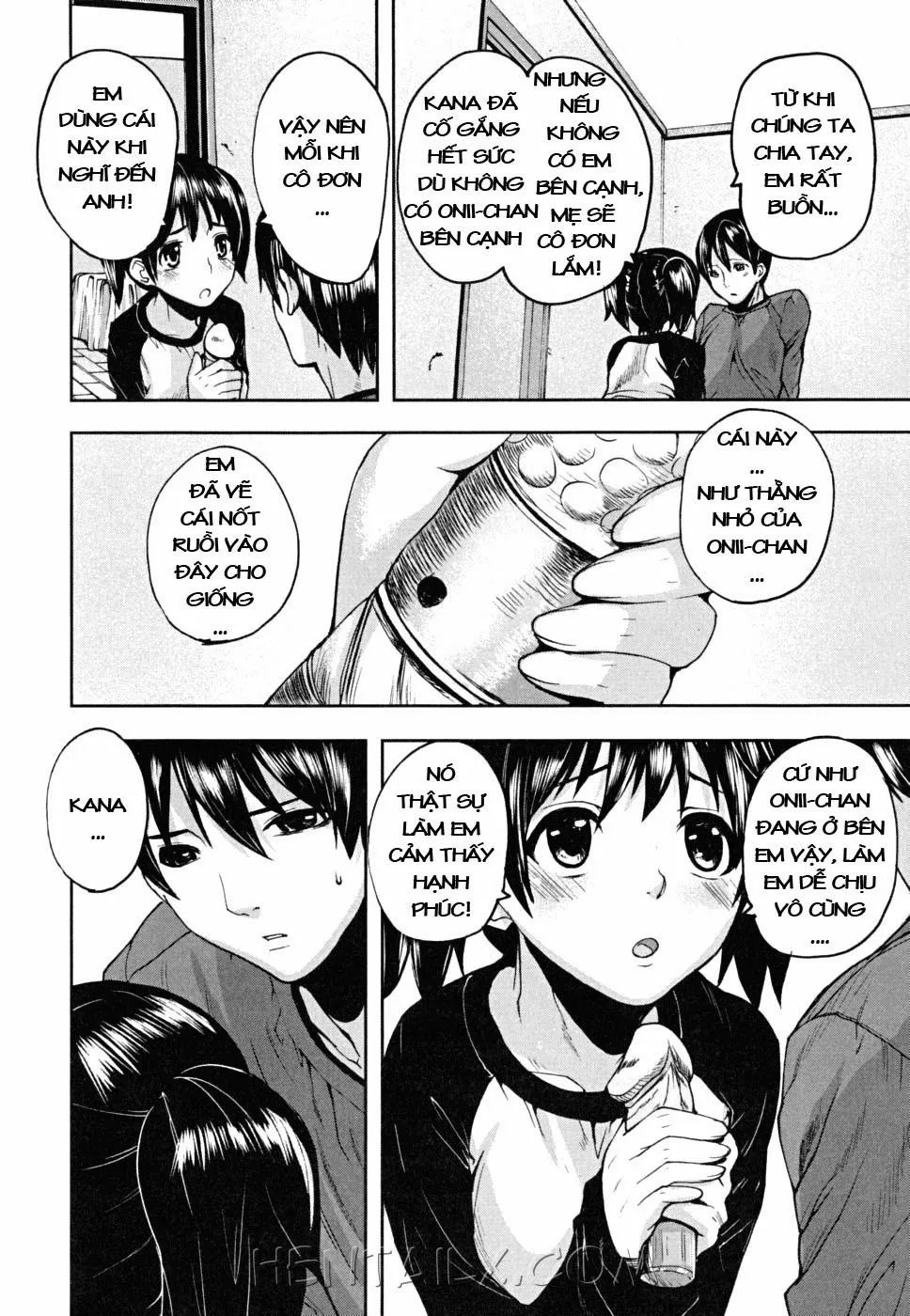 HentaiVN.net - Ảnh 10 - Warning Morning - Chap 1