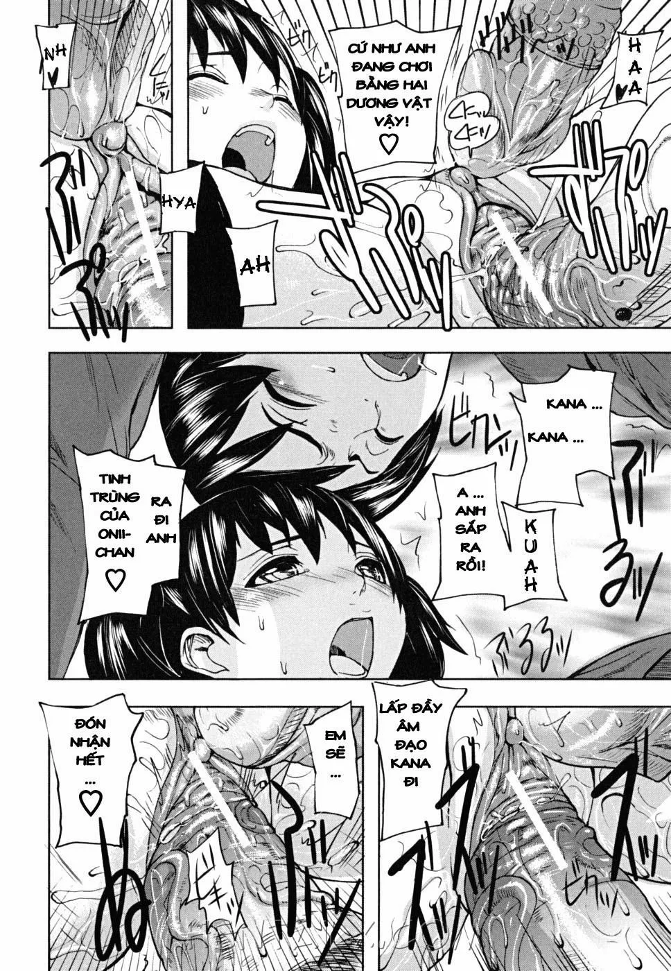 HentaiVN.net - Ảnh 22 - Warning Morning - Chap 1
