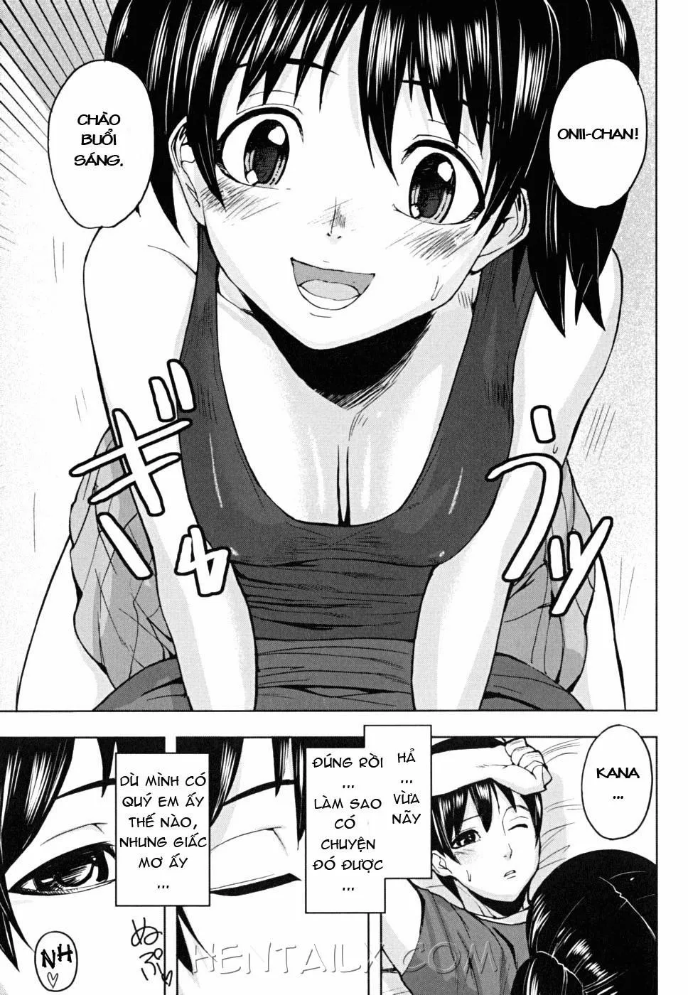 HentaiVN.net - Ảnh 25 - Warning Morning - Chap 1
