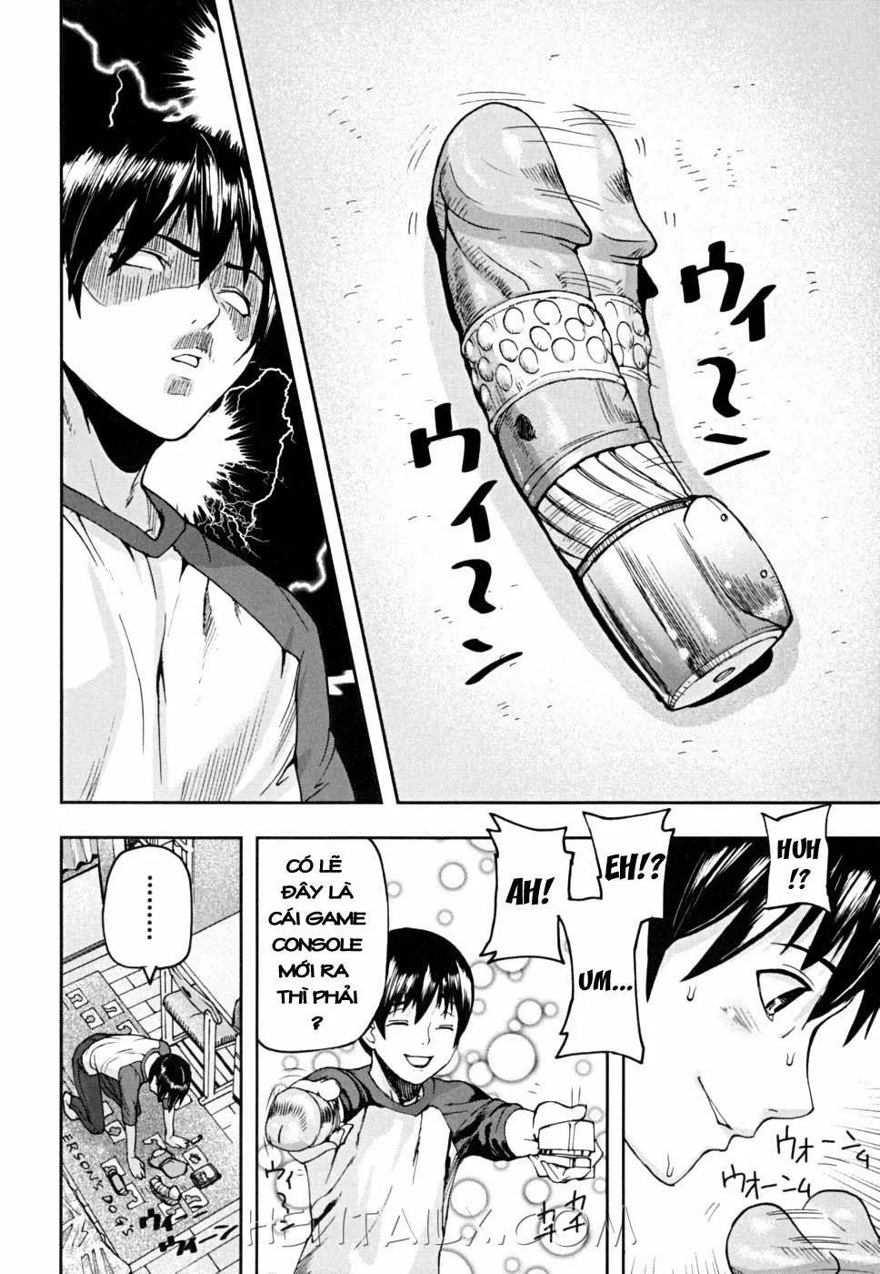 HentaiVN.net - Ảnh 4 - Warning Morning - Chap 1