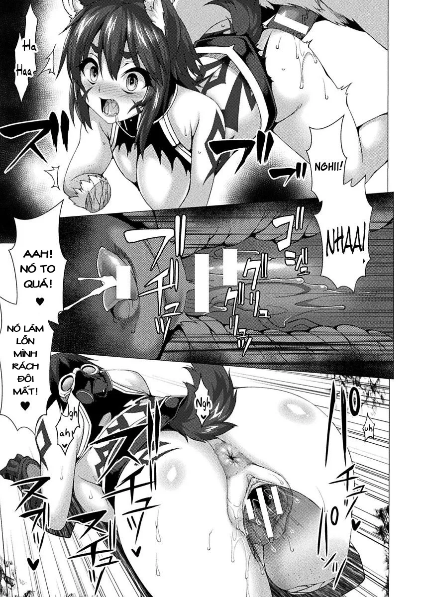 HentaiVN.net - Ảnh 12 - That's in rock - Chap 1