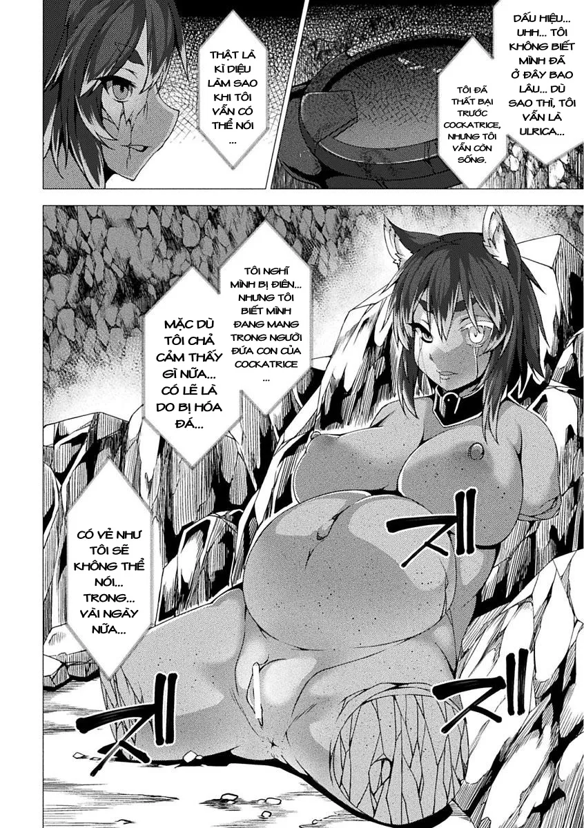 HentaiVN.net - Ảnh 21 - That's in rock - Chap 1