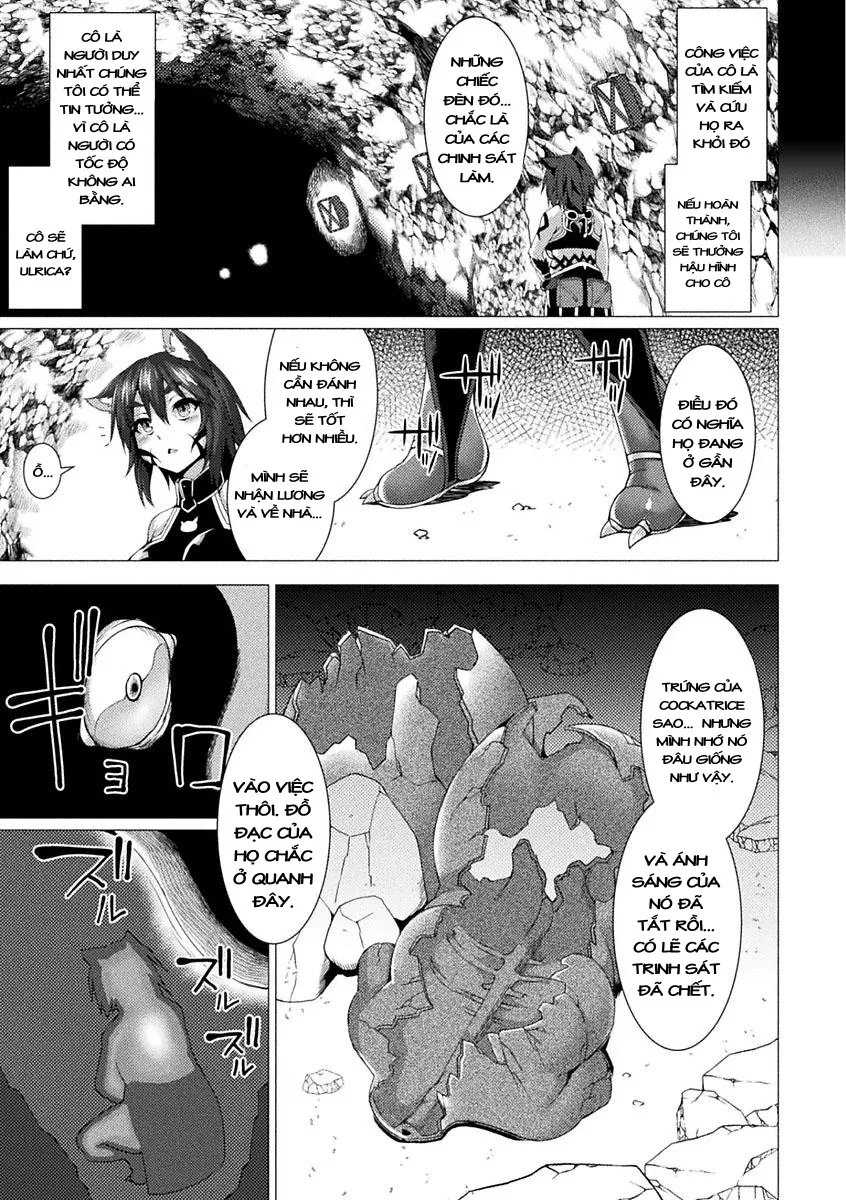 HentaiVN.net - Ảnh 4 - That's in rock - Chap 1