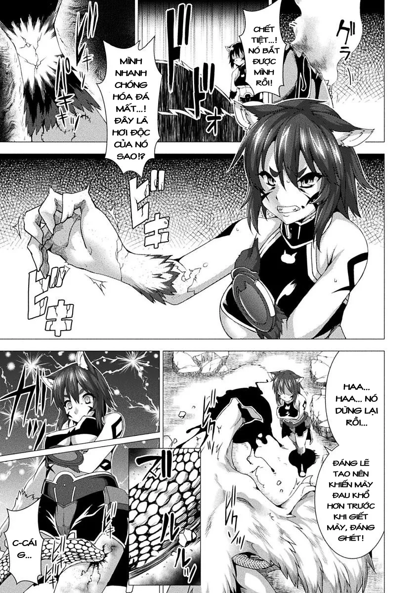 HentaiVN.net - Ảnh 6 - That's in rock - Chap 1