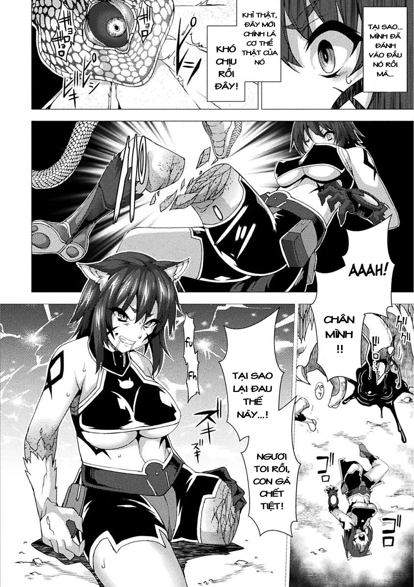 HentaiVN.net - Ảnh 7 - That's in rock - Chap 1
