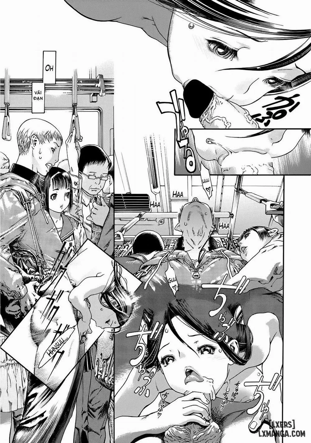 HentaiVN.net - Ảnh 10 - Gap Girlfriend - Chap 1