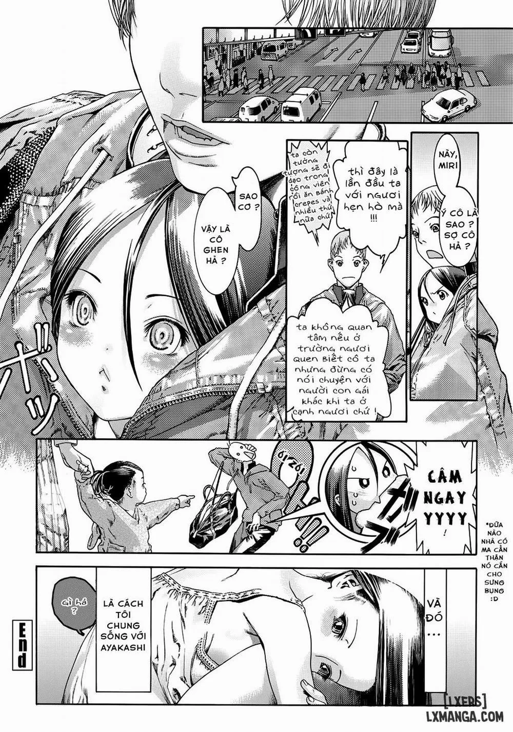 HentaiVN.net - Ảnh 17 - Gap Girlfriend - Chap 1