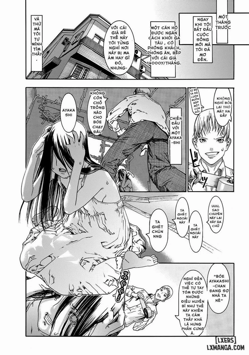 HentaiVN.net - Ảnh 3 - Gap Girlfriend - Chap 1