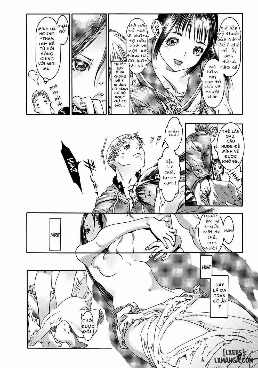 HentaiVN.net - Ảnh 7 - Gap Girlfriend - Chap 1