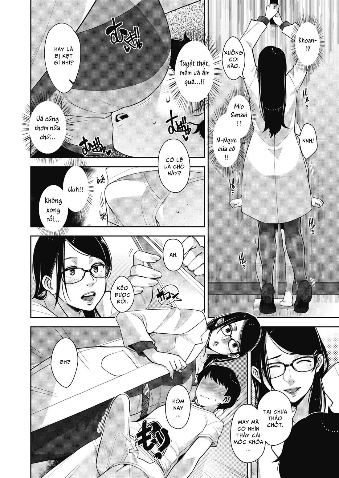 HentaiVN.net - Ảnh 4 - Seichouki - Chap 1