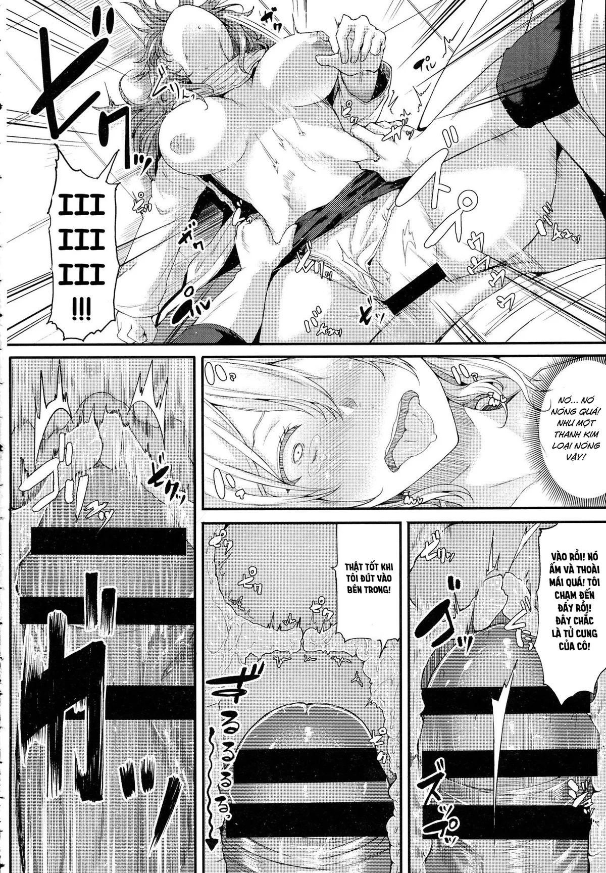 HentaiVN.net - Ảnh 17 - Tận Hưởng! [Enjoy!] - Chap 1