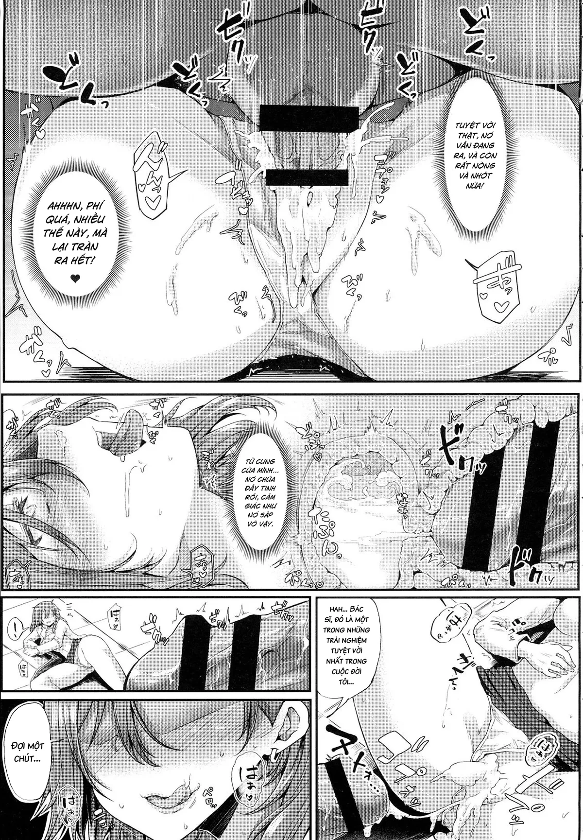 HentaiVN.net - Ảnh 22 - Tận Hưởng! [Enjoy!] - Chap 1