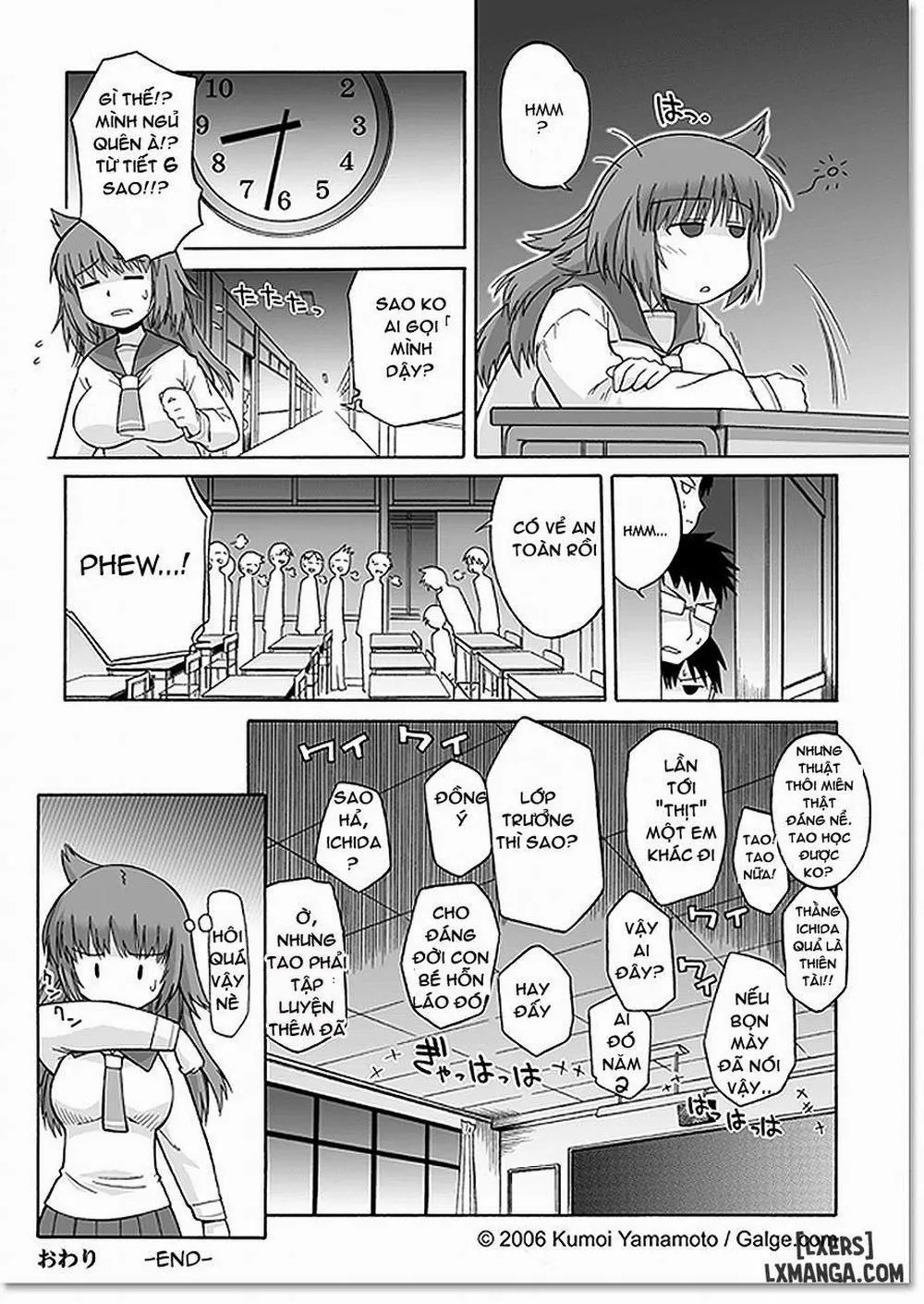 HentaiVN.net - Ảnh 13 - Hypnosis - Chap 1