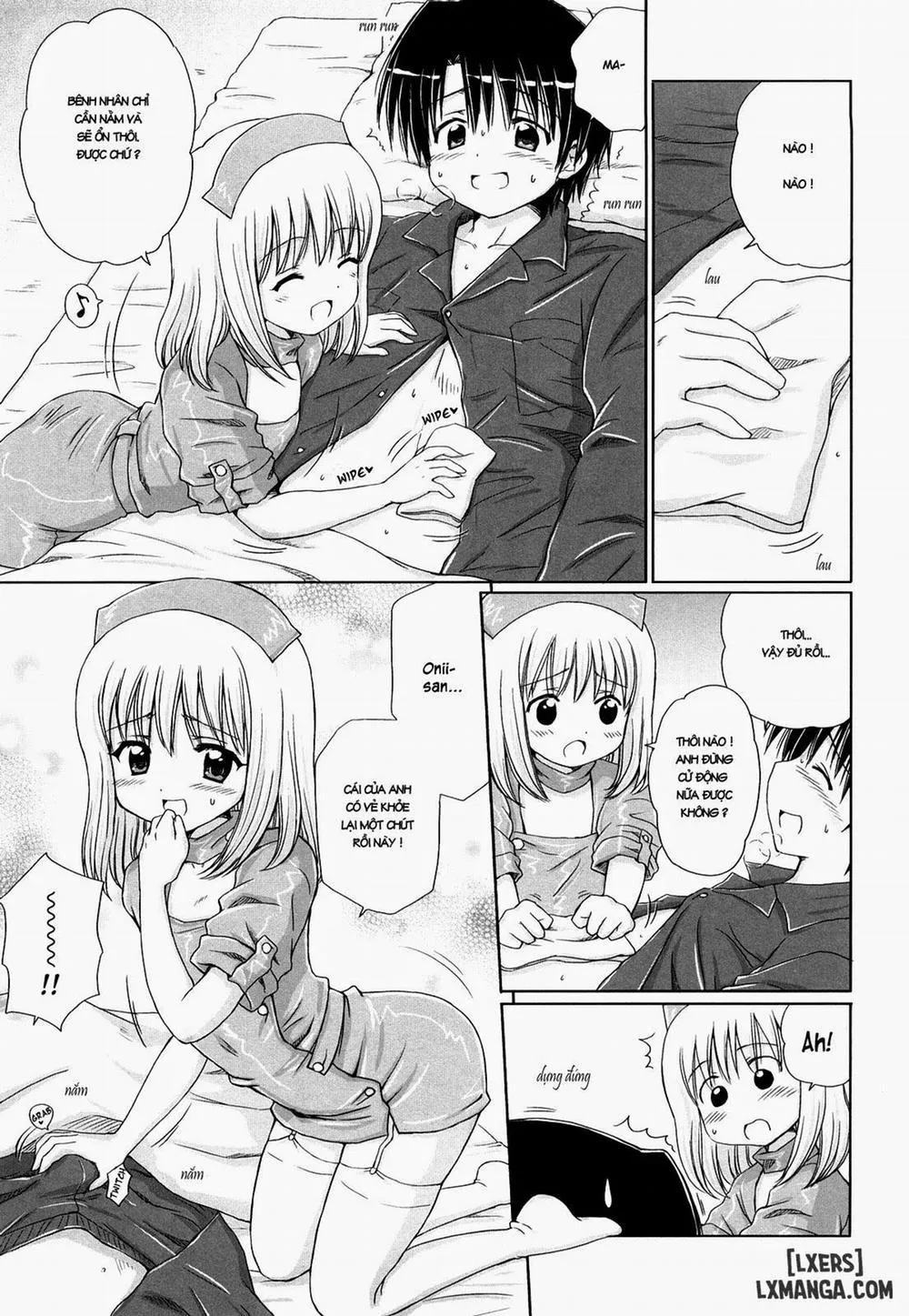 HentaiVN.net - Ảnh 5 - Daisuki Daisuki - Chap 2
