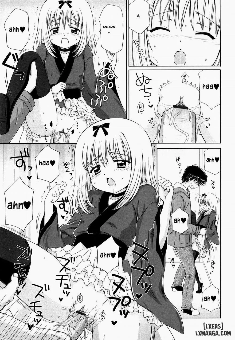 HentaiVN.net - Ảnh 11 - Daisuki Daisuki - Chap 3