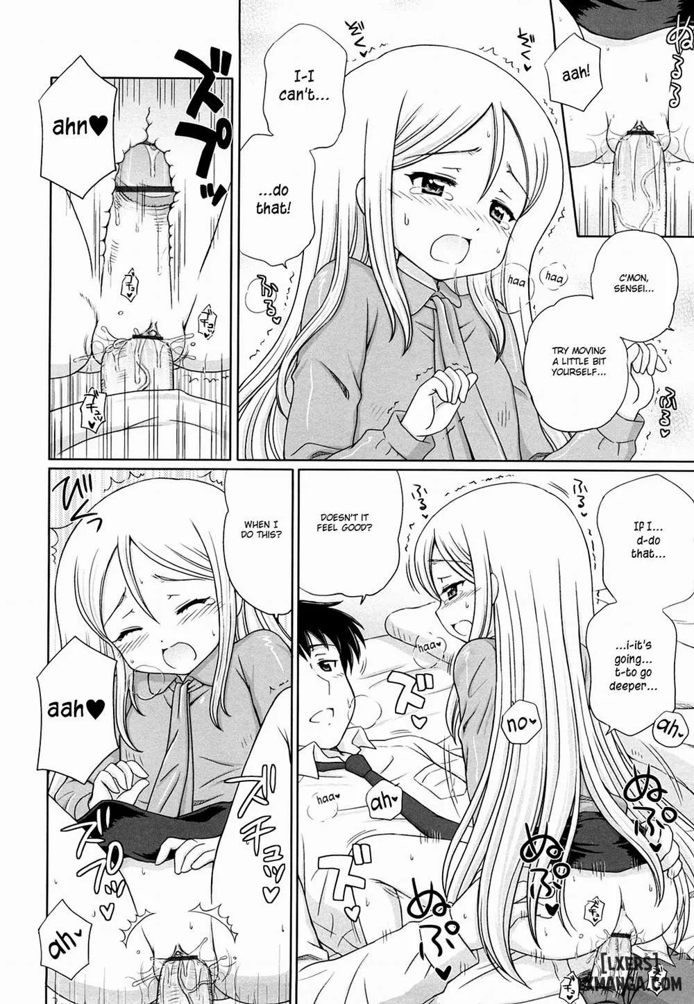 HentaiVN.net - Ảnh 16 - Daisuki Daisuki - Chap 9