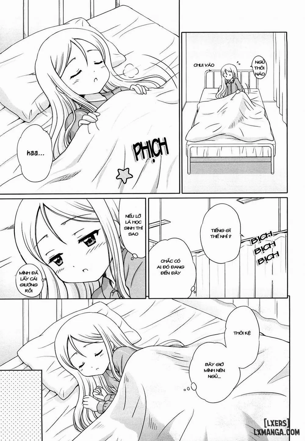 HentaiVN.net - Ảnh 3 - Daisuki Daisuki - Chap 9