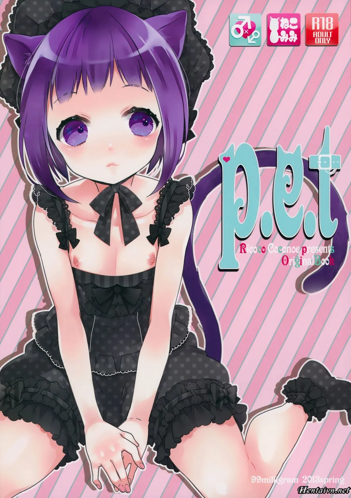 HentaiVN.net - Ảnh 2 - P.E.T - Chap 1