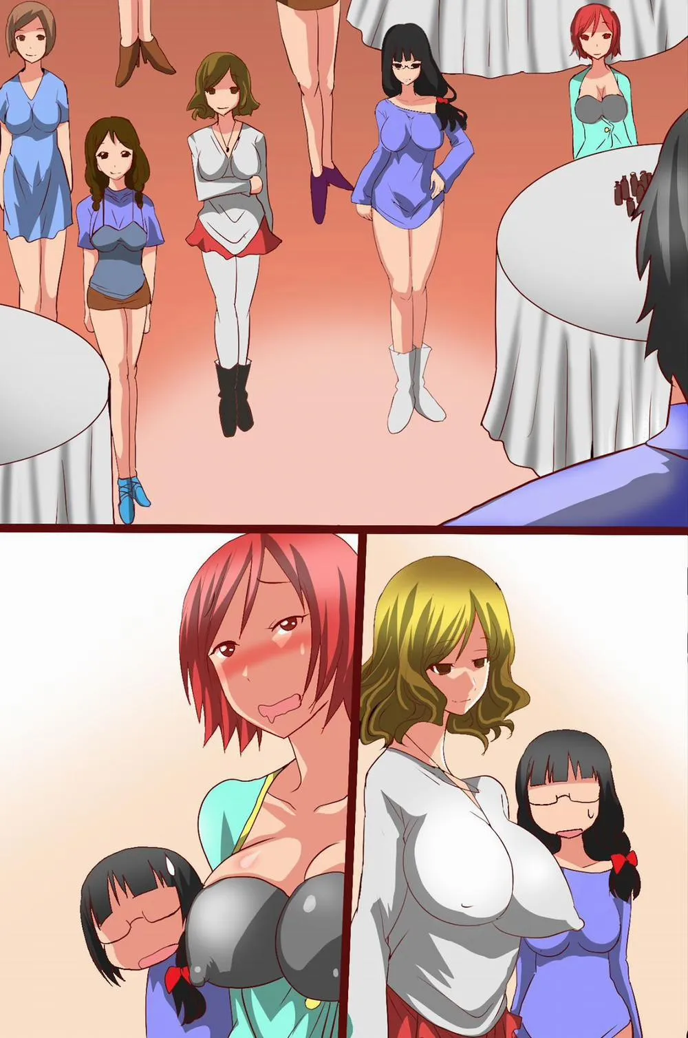 HentaiVN.net - Ảnh 11 - Hitozuma Saimin - Chap 1