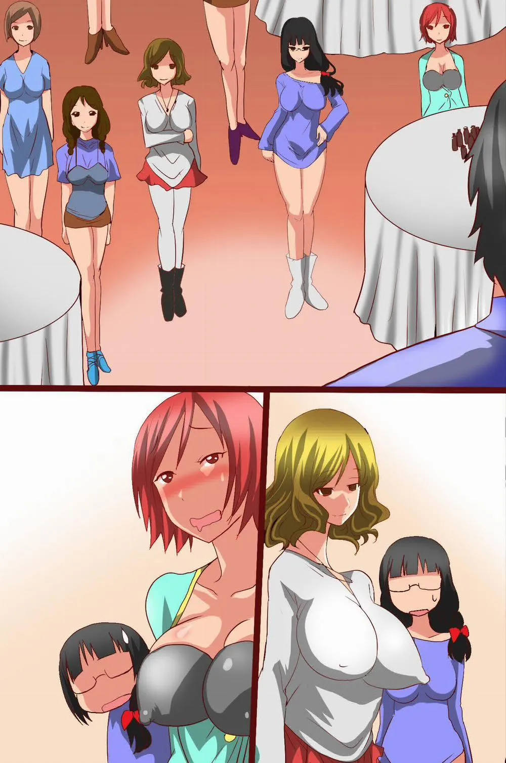 HentaiVN.net - Ảnh 12 - Hitozuma Saimin - Chap 2