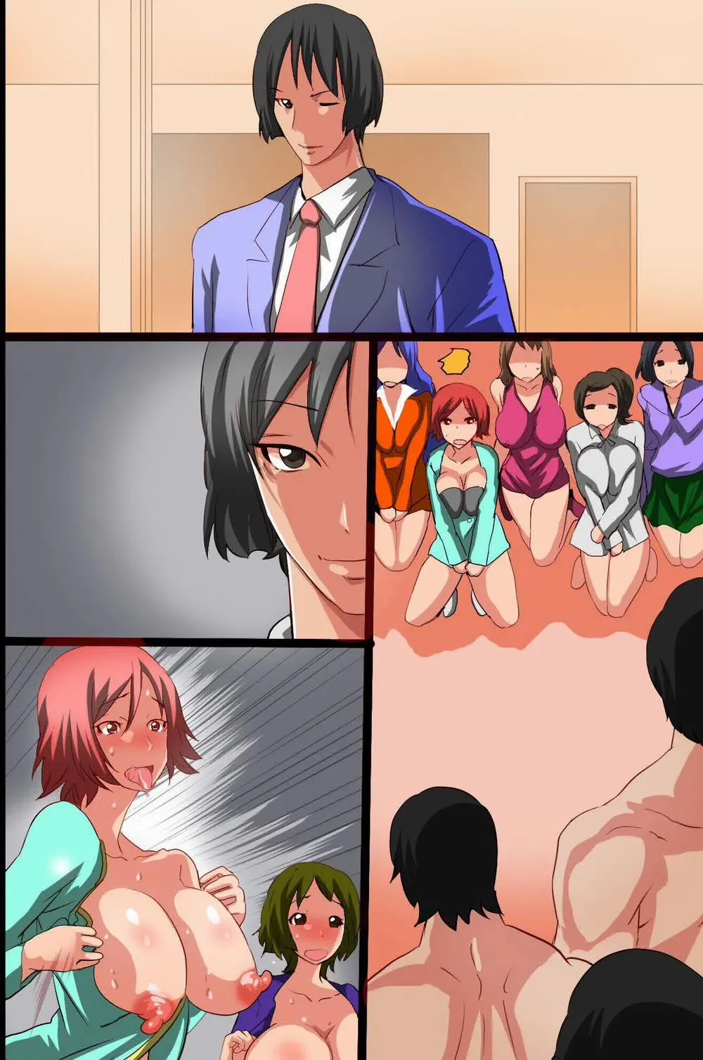 HentaiVN.net - Ảnh 17 - Hitozuma Saimin - Chap 2