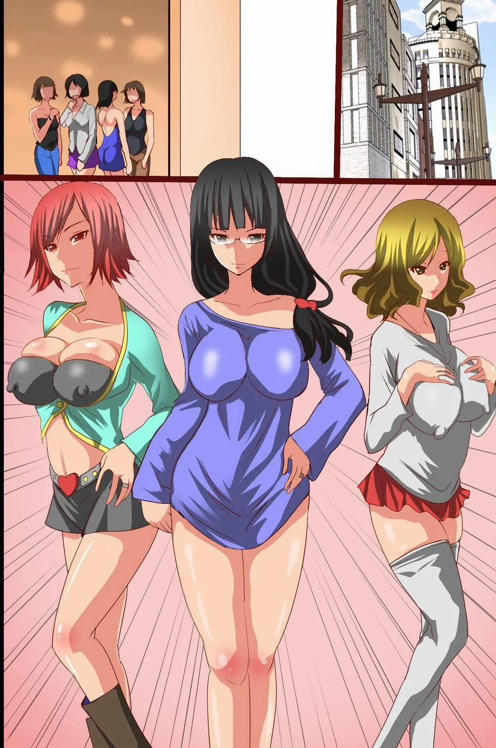 HentaiVN.net - Ảnh 3 - Hitozuma Saimin - Chap 2