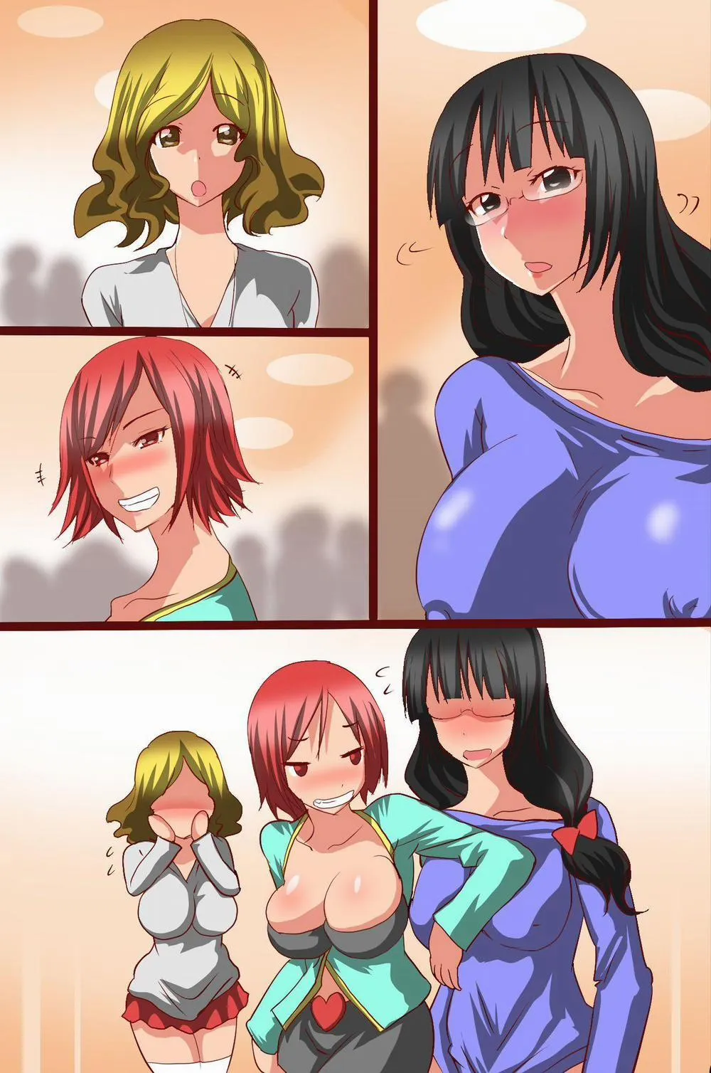HentaiVN.net - Ảnh 4 - Hitozuma Saimin - Chap 2