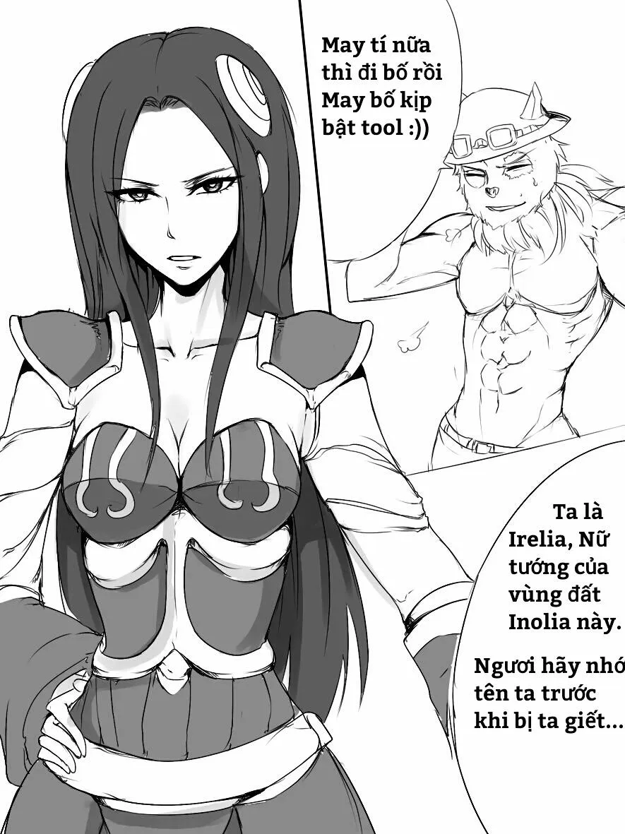 HentaiVN.net - Ảnh 6 - Teemo's Haunting Guise (League Of Legends) - Chap 1