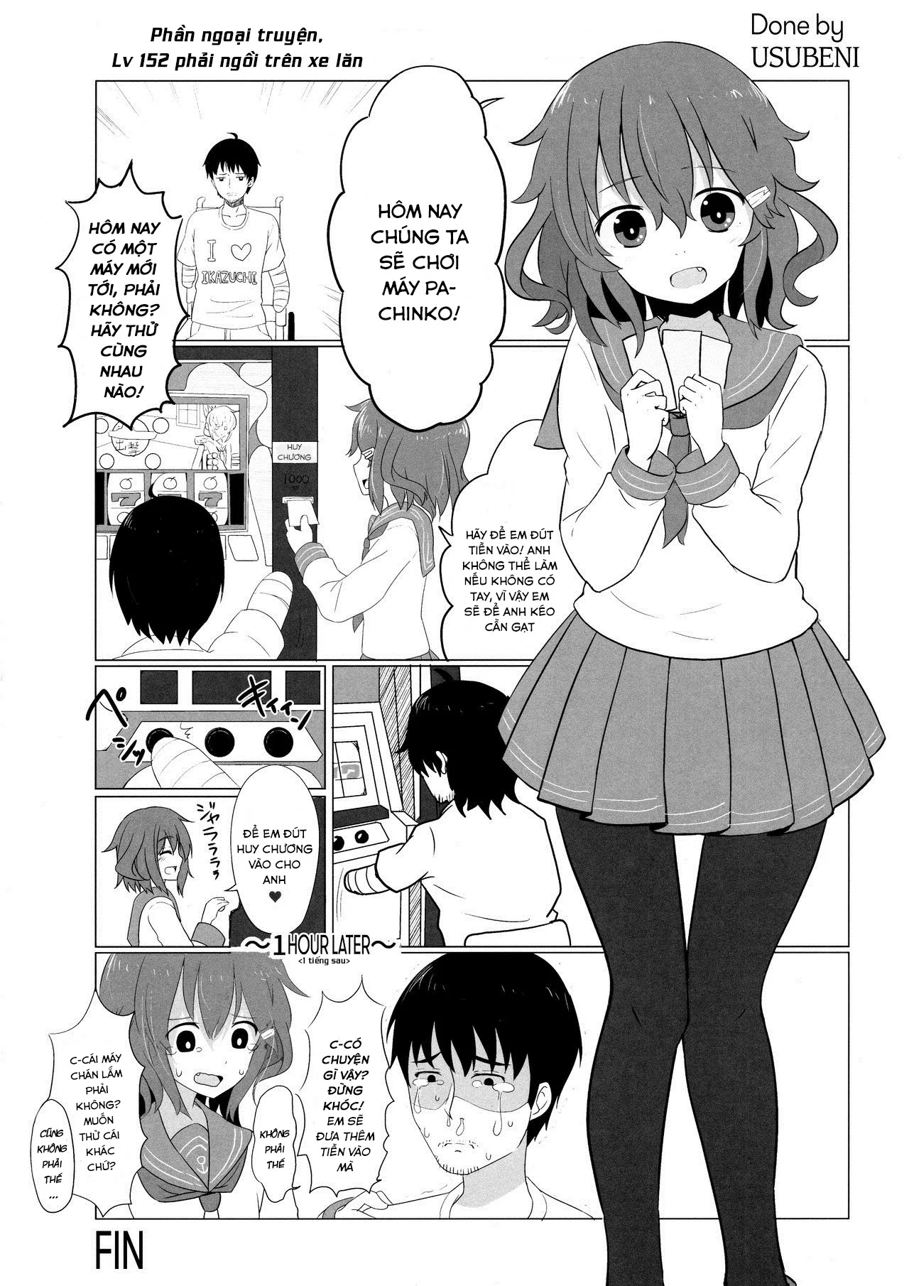 HentaiVN.net - Ảnh 24 - Kyouizon toiu Na no Ai no Katachi (Kantai Collection -KanColle-) - Chap 1