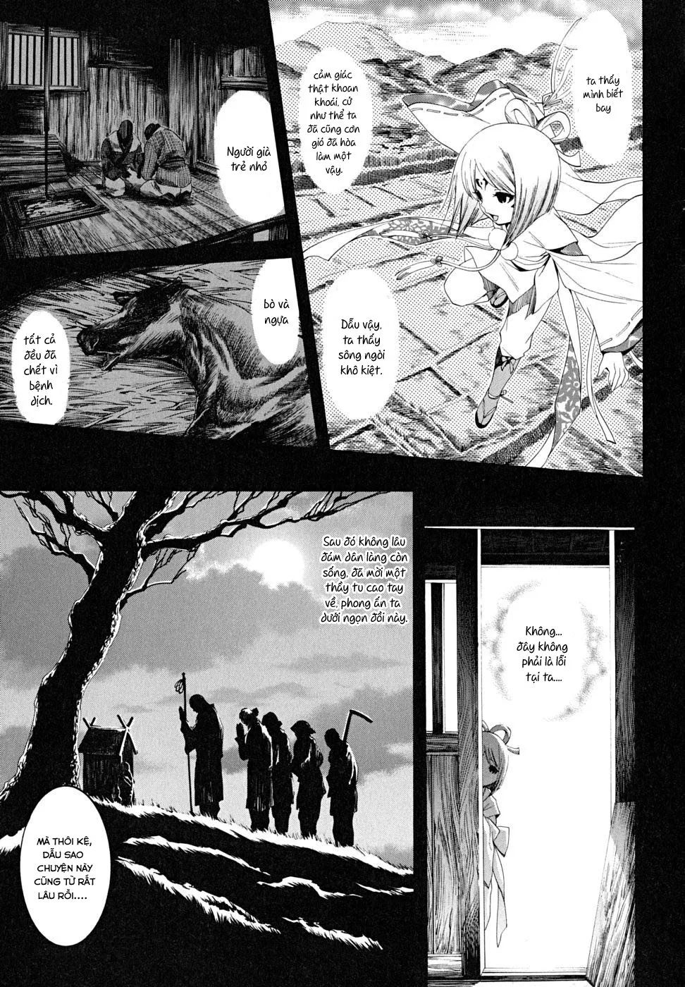HentaiVN.net - Ảnh 12 - Ekishin - Chap 1