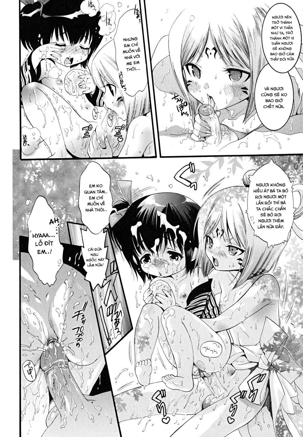 HentaiVN.net - Ảnh 13 - Ekishin - Chap 1