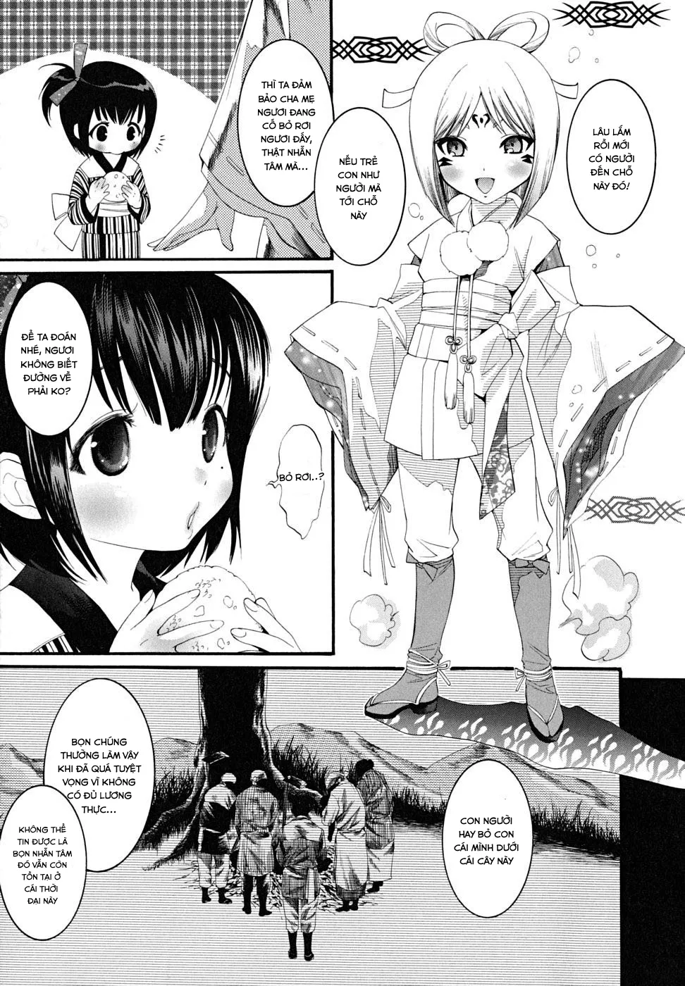 HentaiVN.net - Ảnh 6 - Ekishin - Chap 1