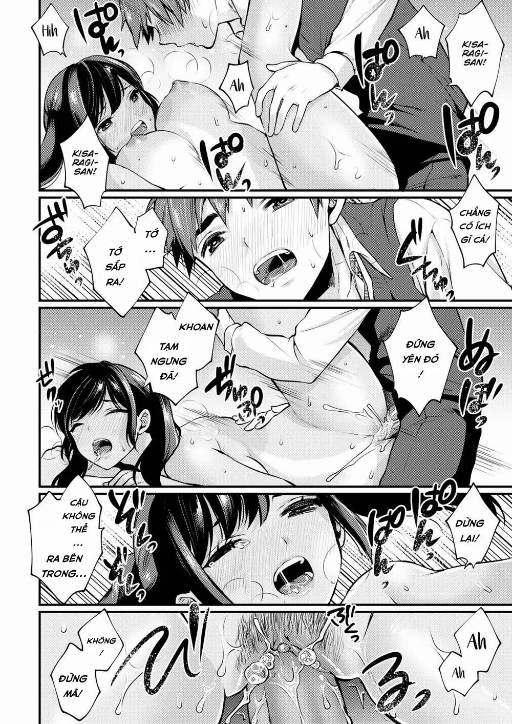 HentaiVN.net - Ảnh 19 - Stroke - Chap 1