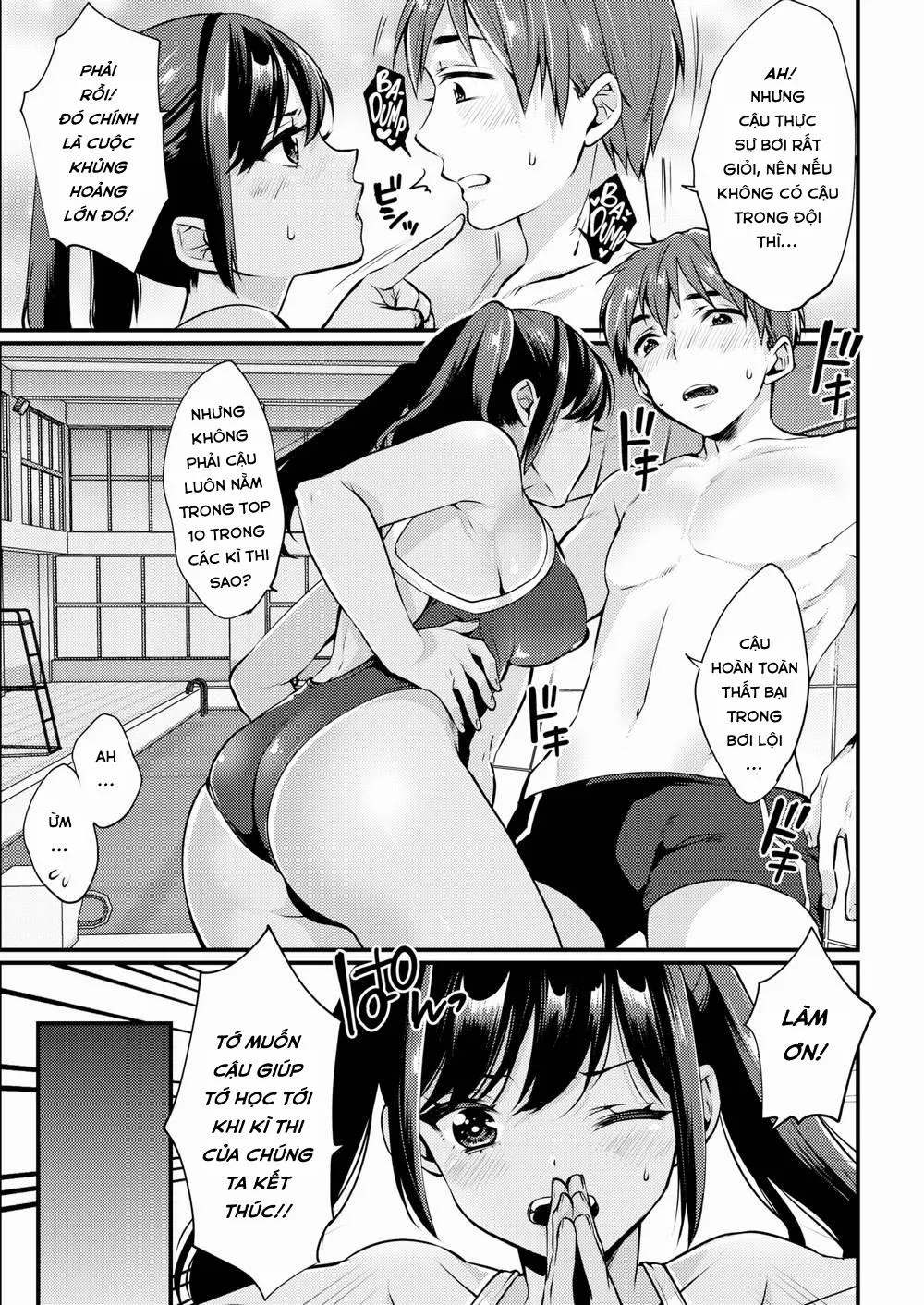HentaiVN.net - Ảnh 4 - Stroke - Chap 1