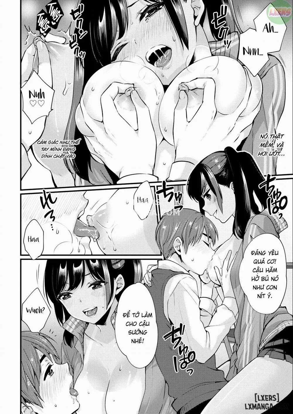 HentaiVN.net - Ảnh 10 - Stroke - Chap 2