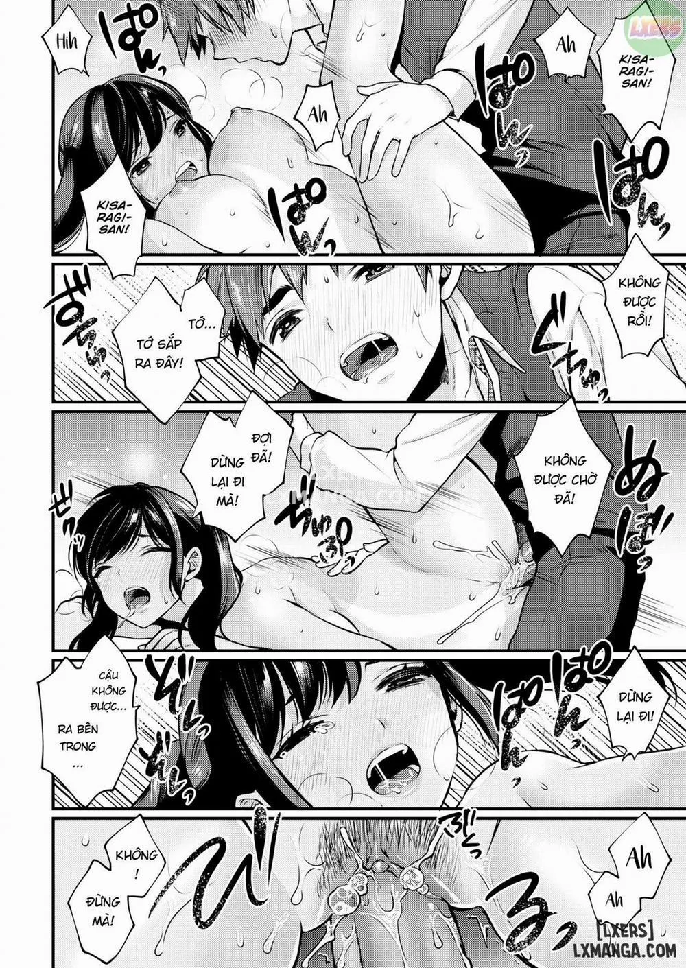 HentaiVN.net - Ảnh 17 - Stroke - Chap 2