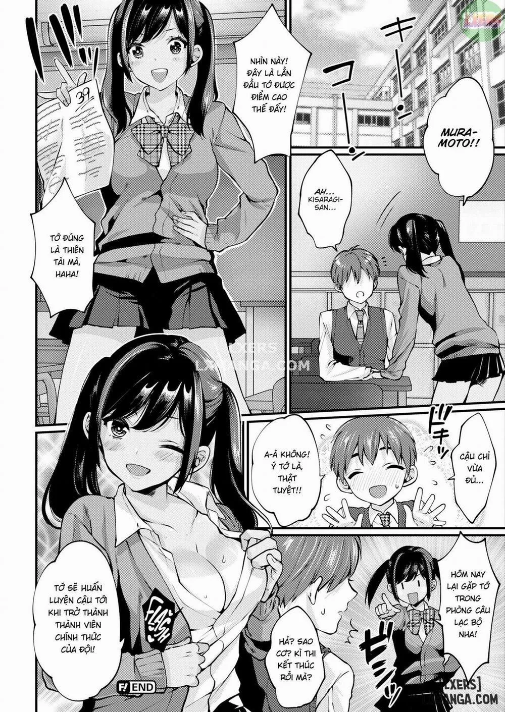 HentaiVN.net - Ảnh 19 - Stroke - Chap 2