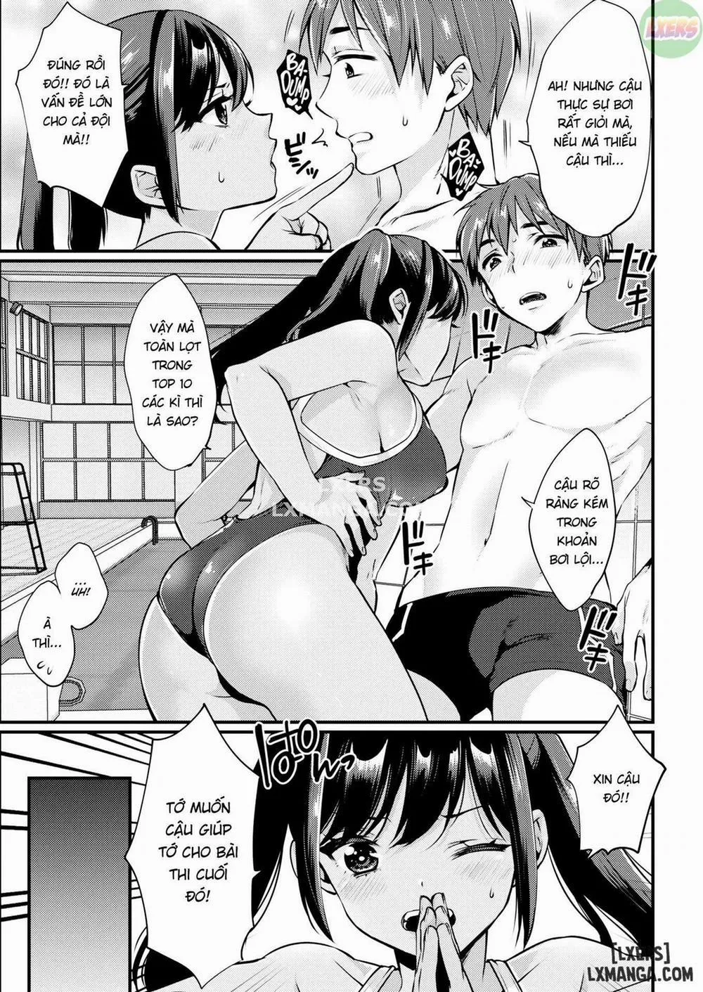 HentaiVN.net - Ảnh 3 - Stroke - Chap 2
