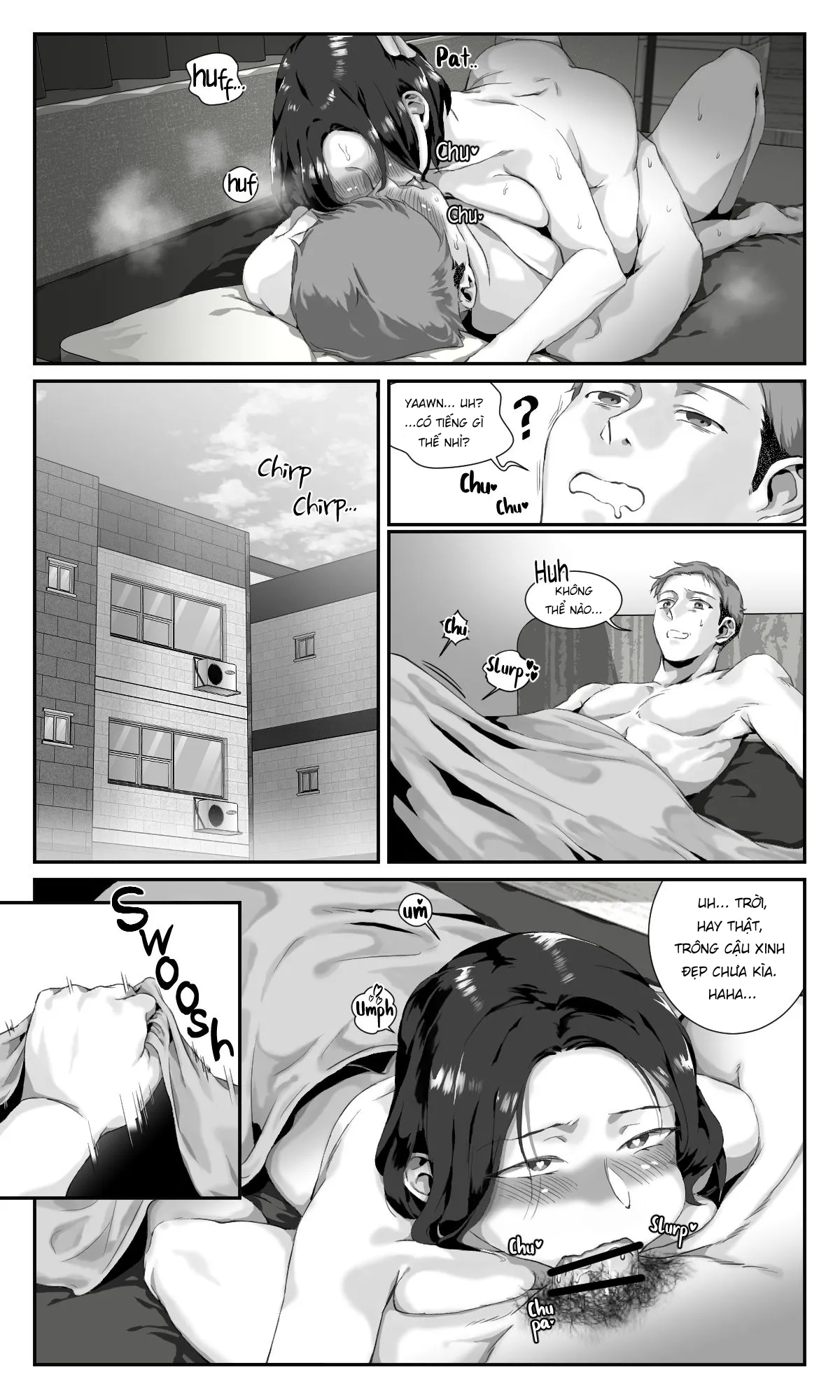 HentaiVN.net - Ảnh 17 - Friends with Benefits - Chap 1