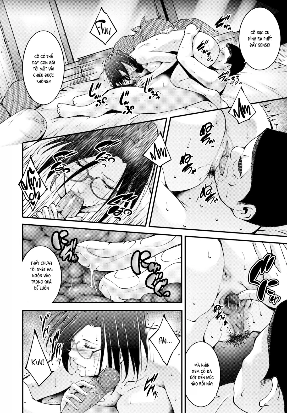 HentaiVN.net - Ảnh 12 - Carnivore's Penance - Chap 1