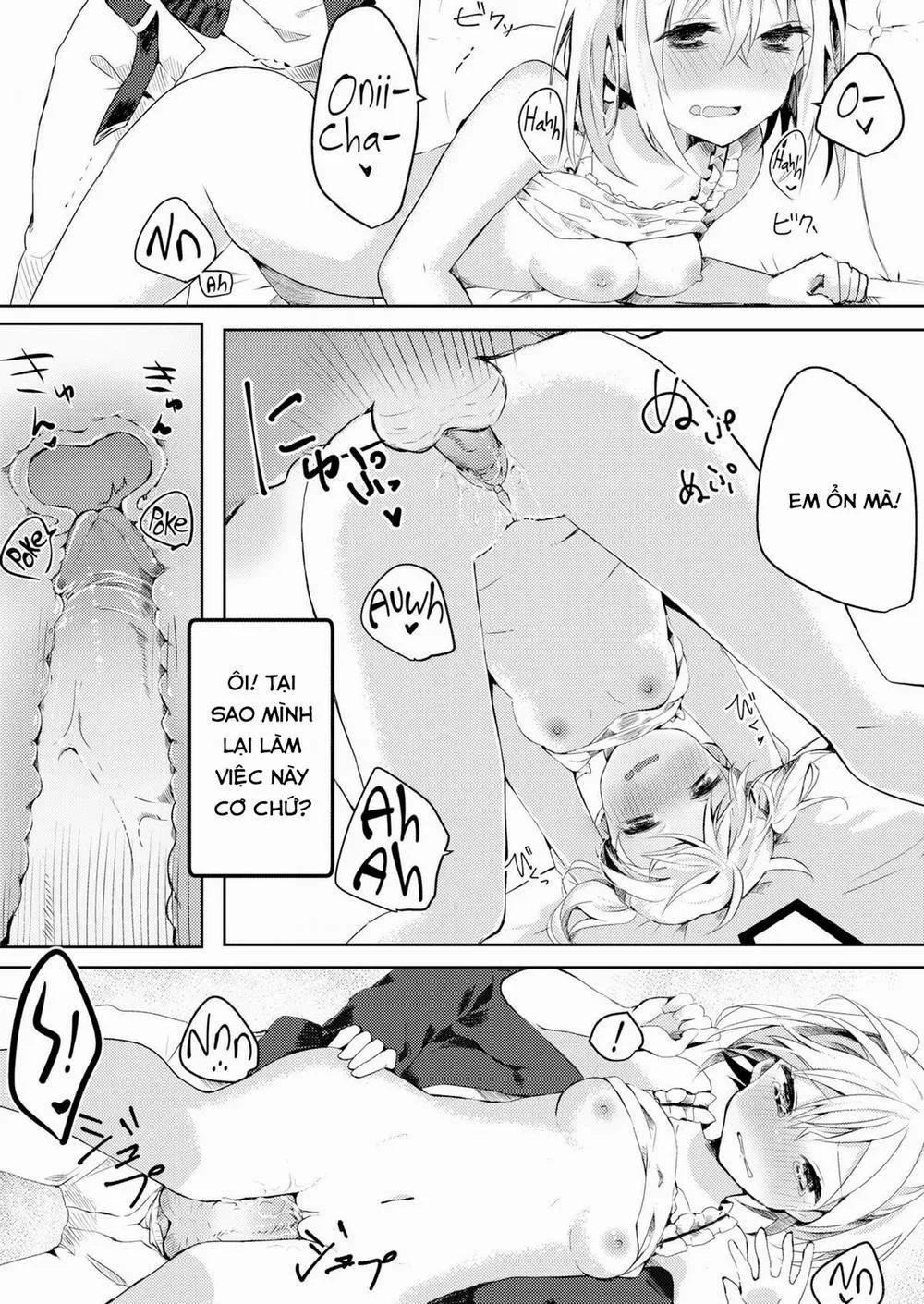 HentaiVN.net - Ảnh 13 - Onii-chan Separation - Chap 1