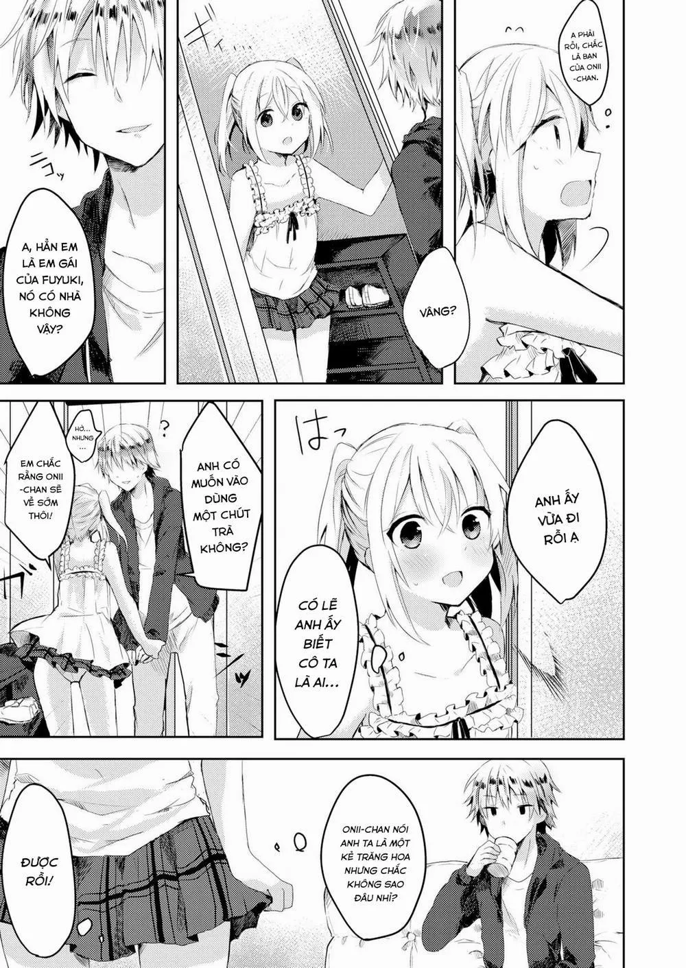 HentaiVN.net - Ảnh 3 - Onii-chan Separation - Chap 1