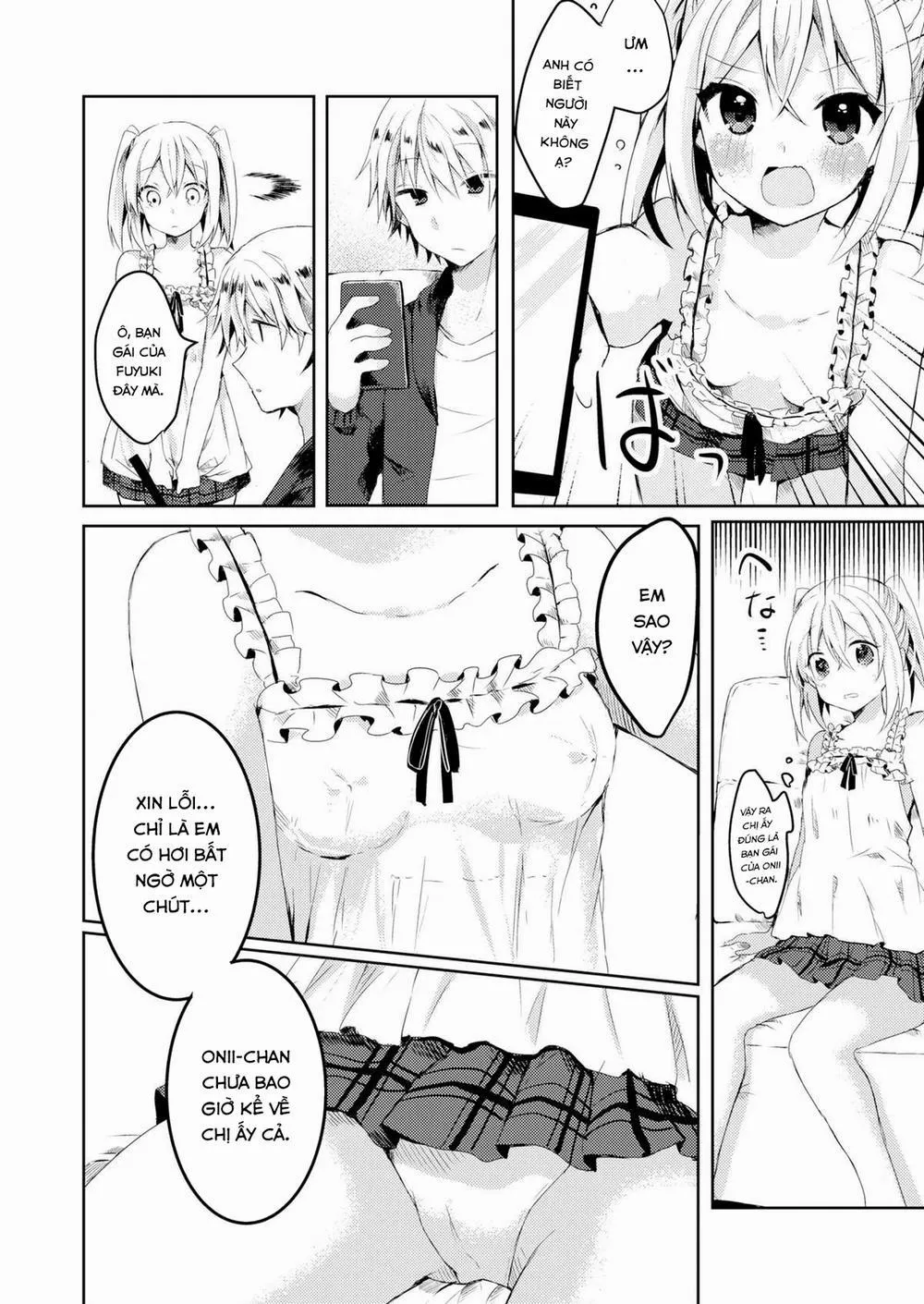 HentaiVN.net - Ảnh 4 - Onii-chan Separation - Chap 1