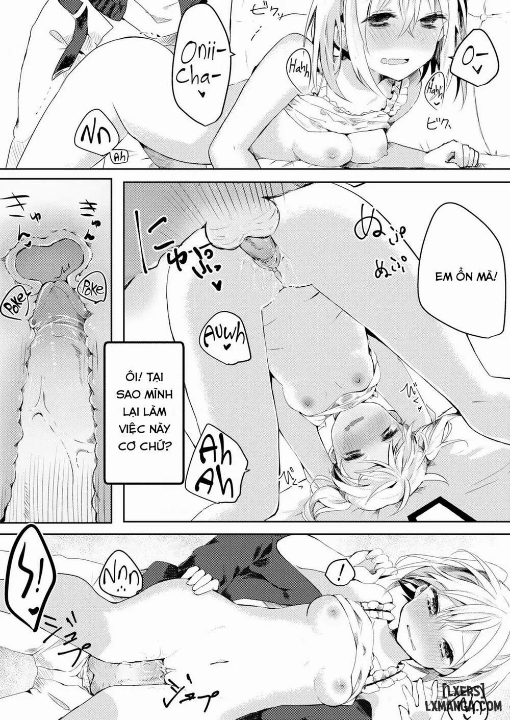 HentaiVN.net - Ảnh 13 - Onii-chan Separation - Chap 2