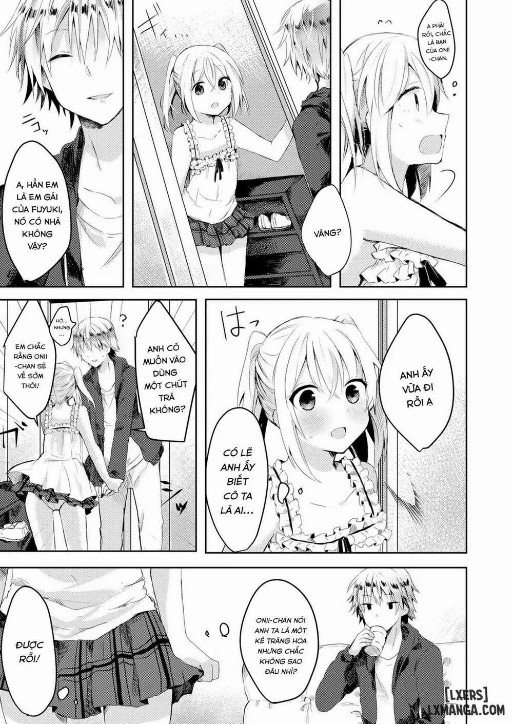 HentaiVN.net - Ảnh 3 - Onii-chan Separation - Chap 2