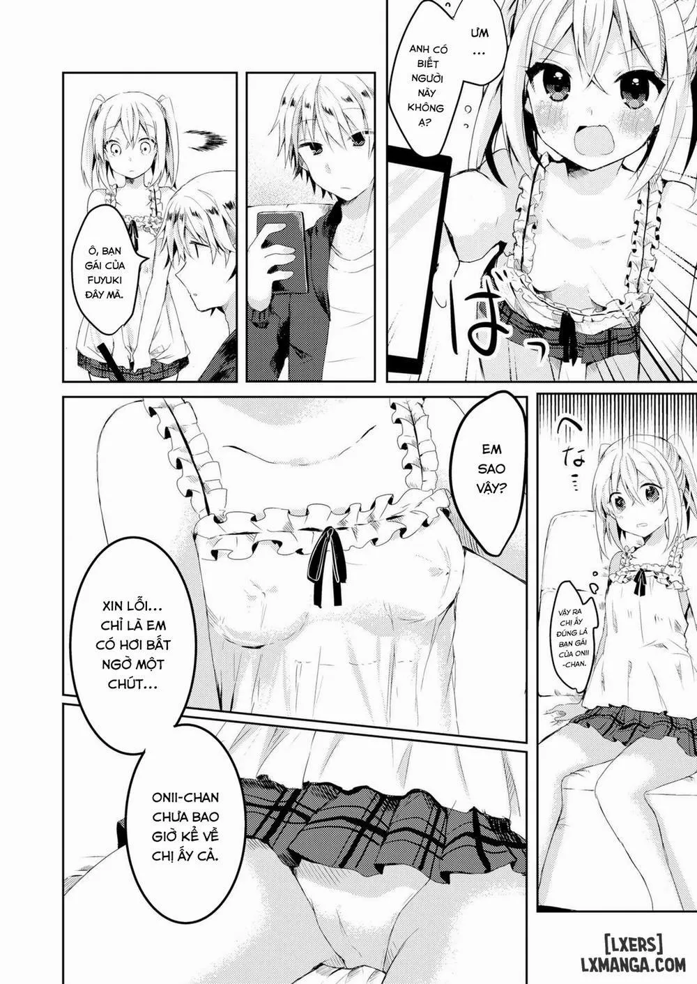 HentaiVN.net - Ảnh 4 - Onii-chan Separation - Chap 2