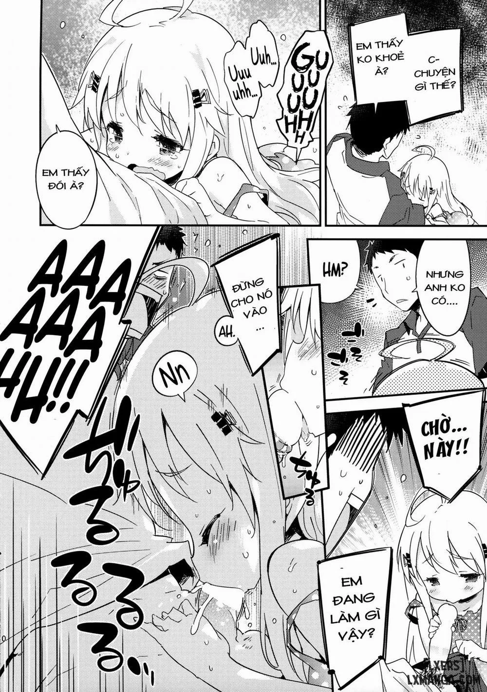 HentaiVN.net - Ảnh 10 - Dream Dust Box - Chap 1
